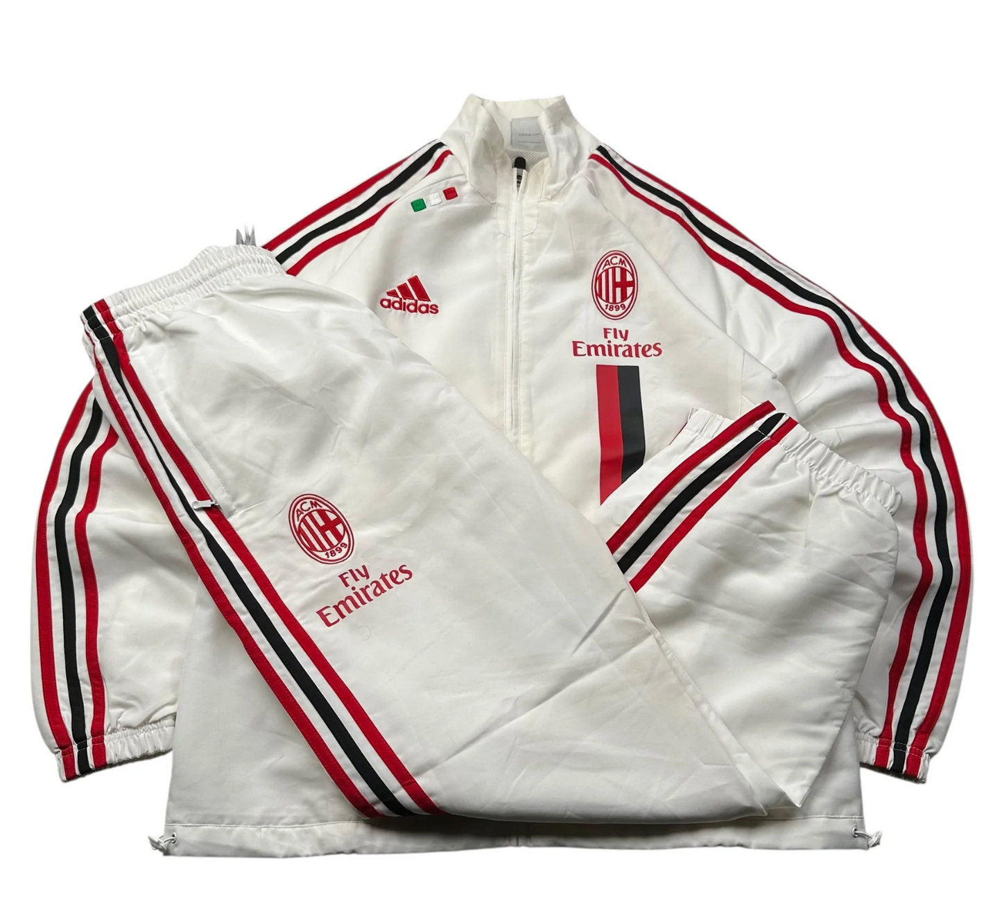 Adidas AC Milan Tracksuit
